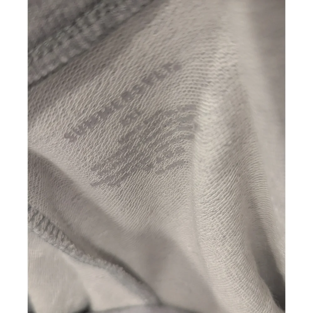 NWT Summersalt The French Terry Joggers In Grey Size 2XL